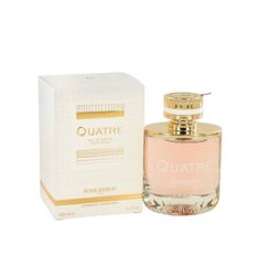 Boucheron Quatre Eau De Parfum Feminino 100ml