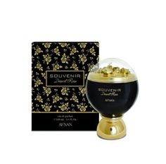 Perfume Souvenir Desert Afnan Rose Eau De Parfum Feminino 100ml
