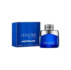 Legend Blue Mont blanc Eau De Parfum Masculino 100ml