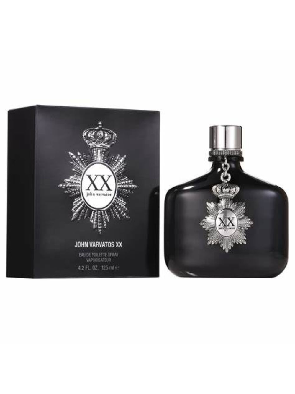 John Varvatos XX Eau De Toilette Masculino 125ml