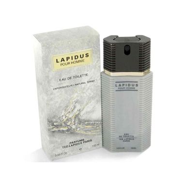 Lapidus De Ted Lapidus Eau De Toilette Masculino 100ml
