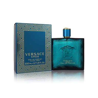 Versace Eros by Versace Eau De Parfum Masculino