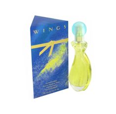Wings De Giorgio Beverly Hills Eau De Toilette Feminino  90 ml
