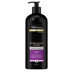 Condicionador Tresemmé Reconstrução E Força 650ml