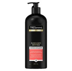 Condicionador Tresemmé Blindagem Antifrizz 650ml