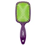 811378-1-Escova-De-Cabelo-By-Rede-Favo-Quadrado-Roxo-e-Verde-Ref-4033