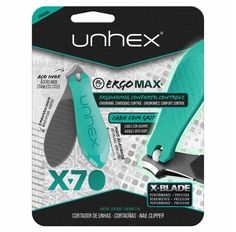 Cortador De Unhas Unhex Merheje X-70