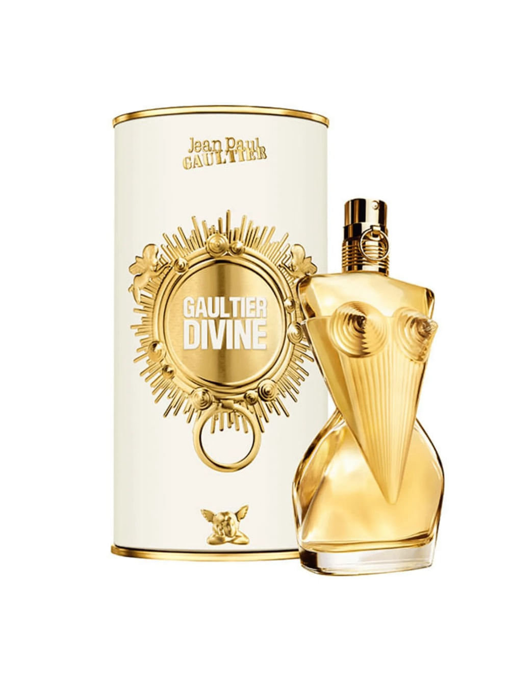 Jean Paul Gaultier Divine Eau De Parfum Feminino 100ml