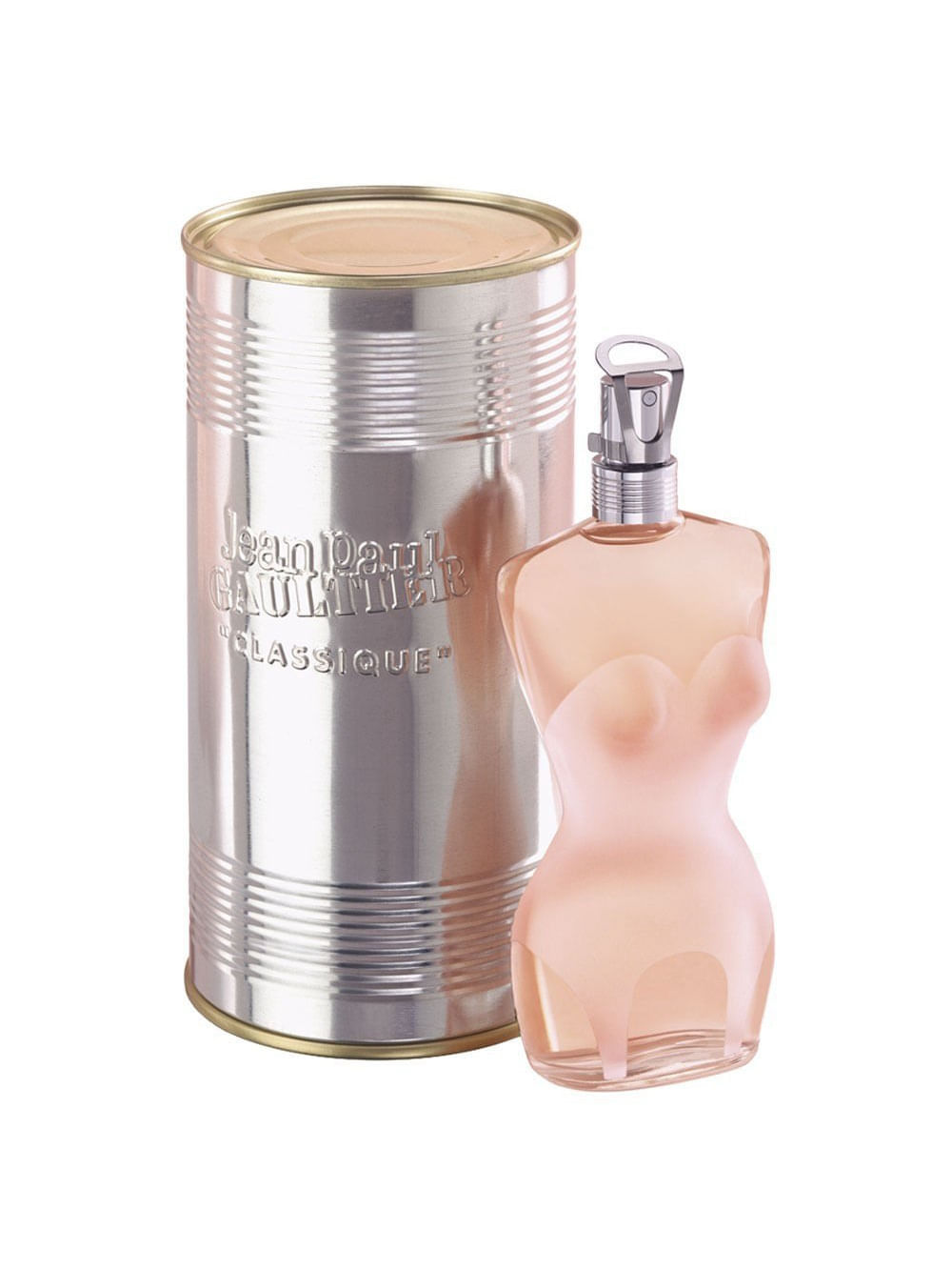 Jean Paul Gaultier Eau De Toilette Feminino 50ml