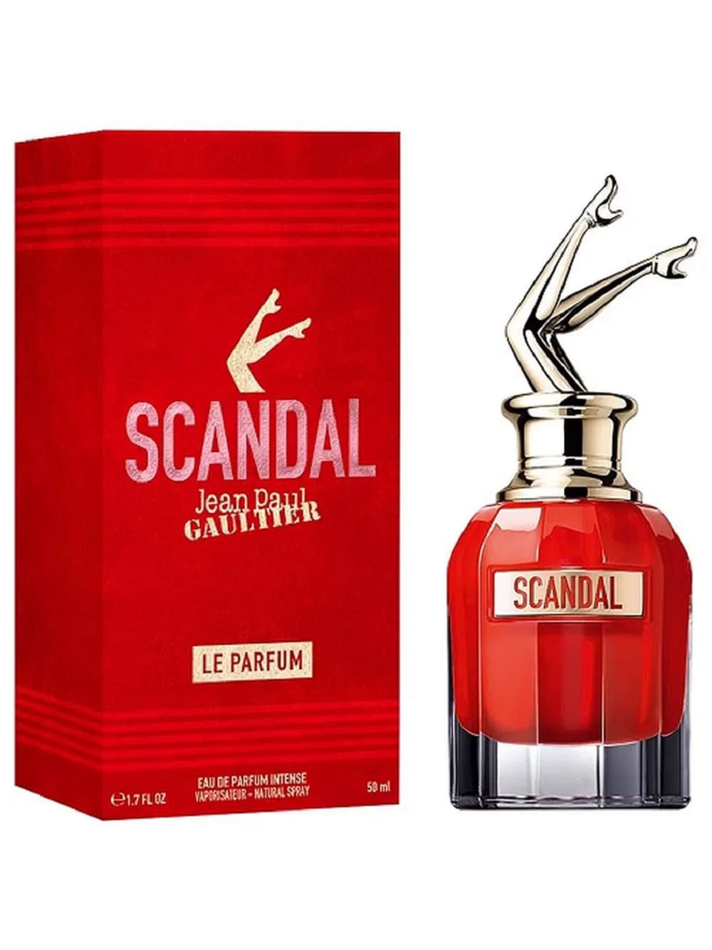 Scandal Le Parfum Jean Paul Gaultier Eau De Parfum Feminino 30ml