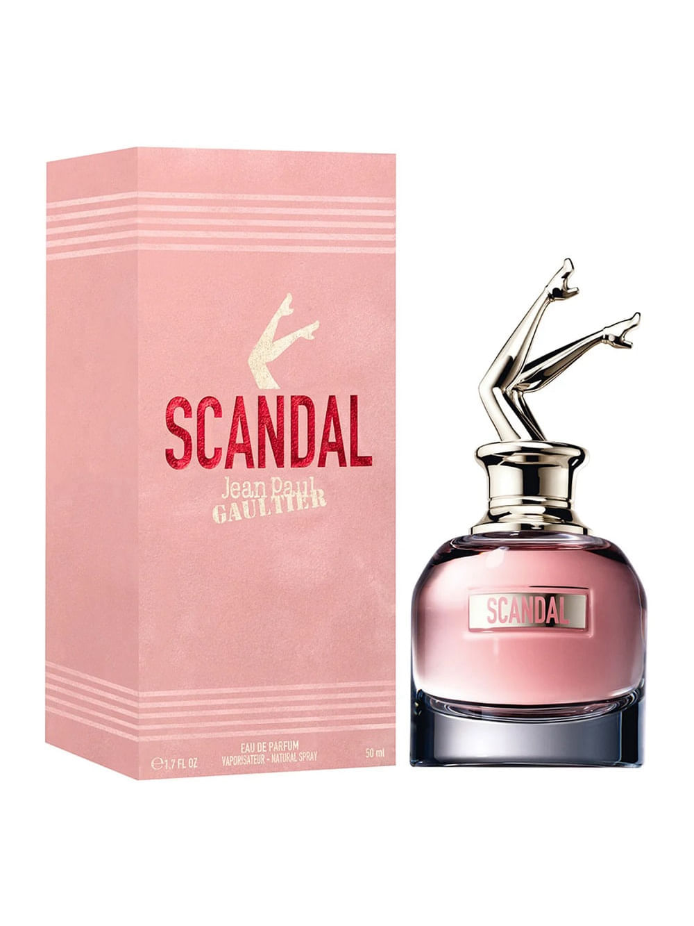 Scandal de Jean Paul Gaultier Feminino Eau de Parfum 30ml