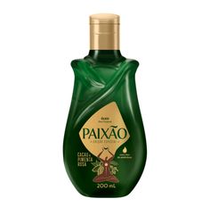 Óleo Hidratante Paixão Cacau E Pimenta 200ml