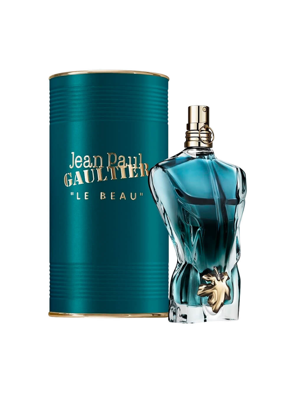 Le Beau Jean Paul Gaultier Eau De Toilette Masculino 125ml