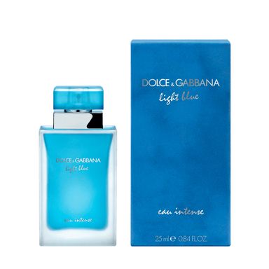 Light Blue INTENSE De Dolce & Gabbana Feminino 25ml