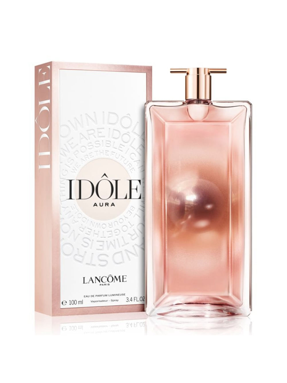 Idôle Aura De Lancôme Eau De Parfum Feminino 100ml