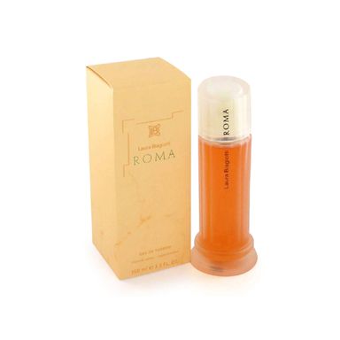 Roma De Laura Biagiotti Eau De Toilette Feminino 100ml
