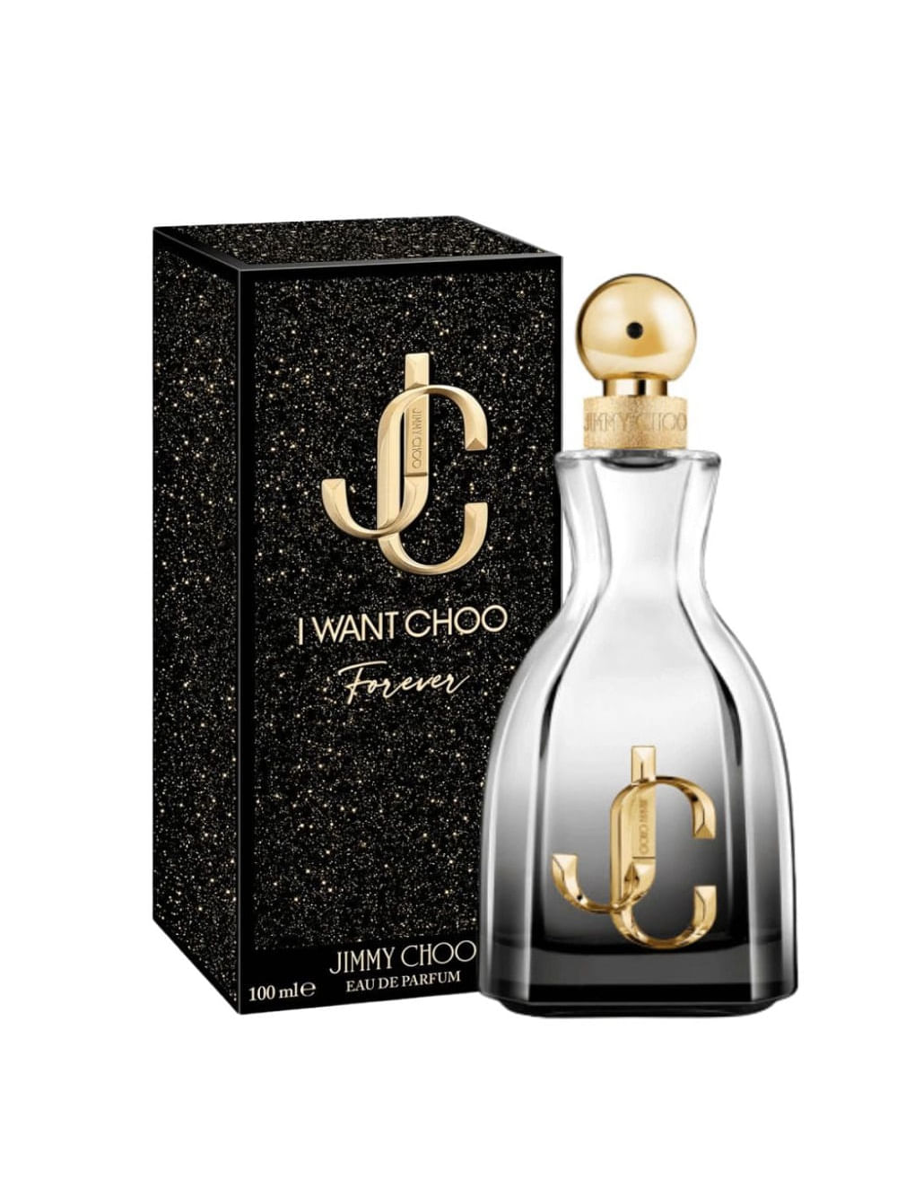 I Want Choo Forever Jimmy Choo  Eau de Parfum Feminino 40ml