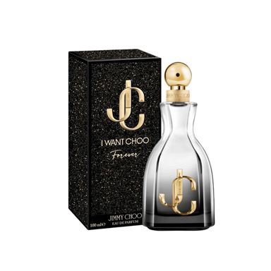 I Want Choo Forever Jimmy Choo  Eau de Parfum Feminino 100ml
