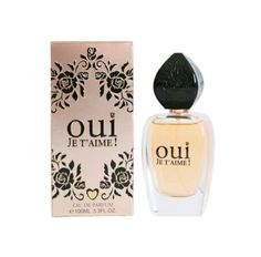 Coscentra Oui Jet Aime Eau De Parfum Feminino