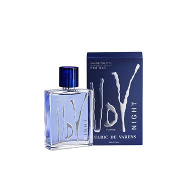 Udv Night Eau De Toilette Masculino