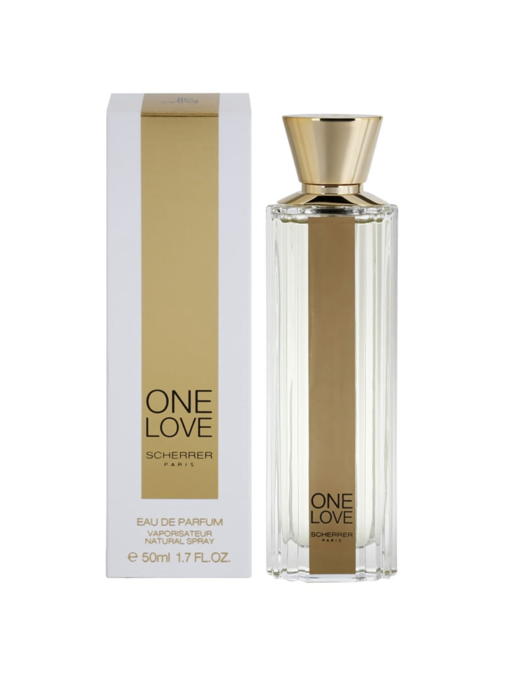 One Love De Jean Louis Scherrer Eau De Parfum Feminino 100ml