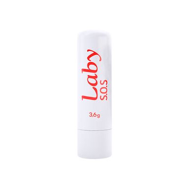 Protetor Labial Laby S.O.S Regenerador FPS 15 3,6g