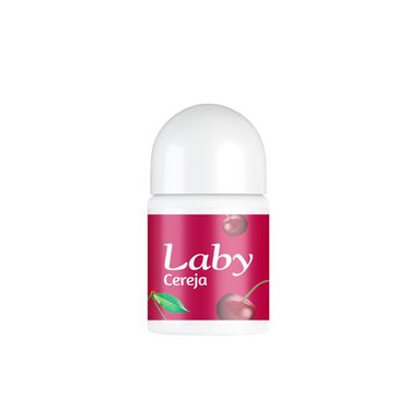 Protetor Solar Labial Hidratante Laby #LembraDaBoca Cereja FPS15