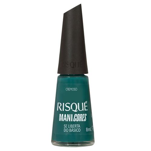 Esmalte Risqué ManiCores Se Liberta Do Básico Cremoso 8ml