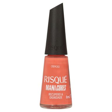 Esmalte Risqué ManiCores Recuperei A Dignidade Cremoso 8ml