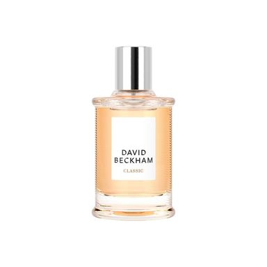 Perfume David Beckham Classic Eau de Toilette Masculino 50ml