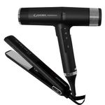 2022104027-Kit-Secador-Profissional-Gama-IQ3-Perfetto-Black-1600W-127V---Prancha-Profissional-Gama-G-Evo-Chrome-Titanium-Bivolt-250C