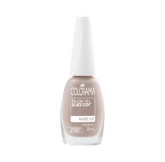 Esmalte Colorama Nude Da Sua Cor 2.0