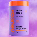 2022104040-04-Kit-Shampoo-500ml-Condicionador-500ml-E-Mascara-1kg-Neutrox-Nutre-Oleos