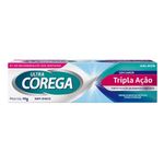 812825-01-Creme-Fixador-De-Dentadura-Ultra-Corega-Tripla-Acao-Sem-Sabor-40g