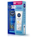 812748-1-Kit-Protetor-Solar-Nivea-FPS50-200ml-Antissinais-FPS70-40ml