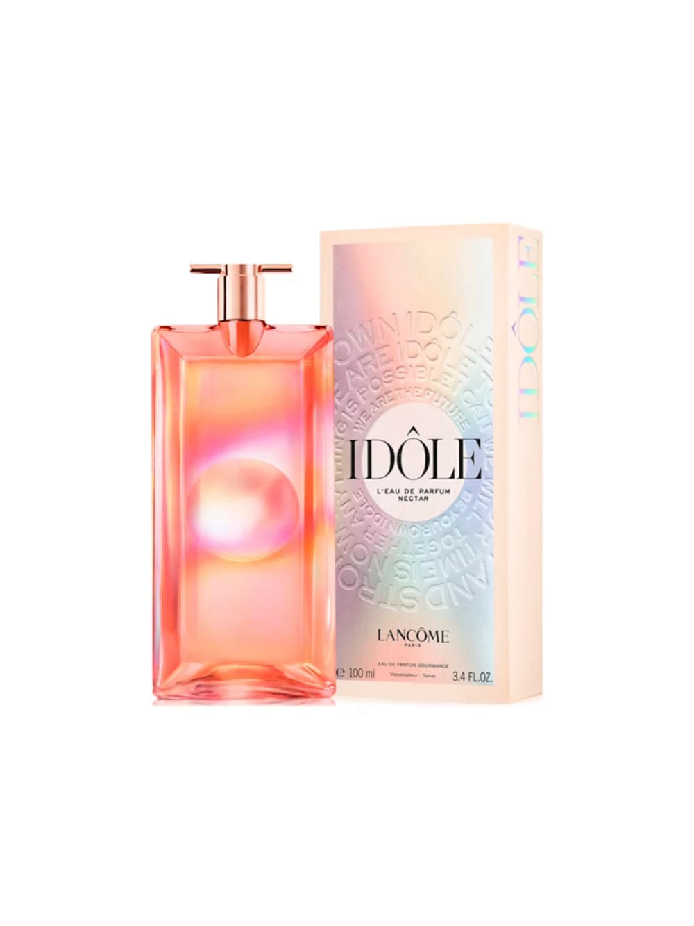 Idôle Nectar Lancôme Eau De Parfum Feminino 25ml