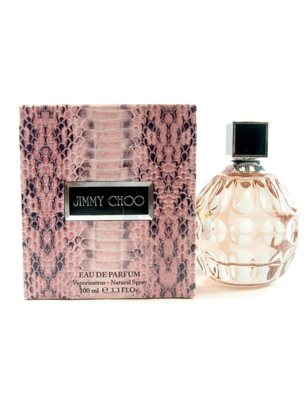 Jimmy Choo Eau De Parfum Feminino 100ml
