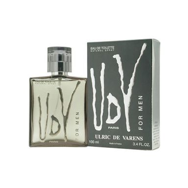 Udv For Men De Ulric De Varens Eau De Toilette Masculino