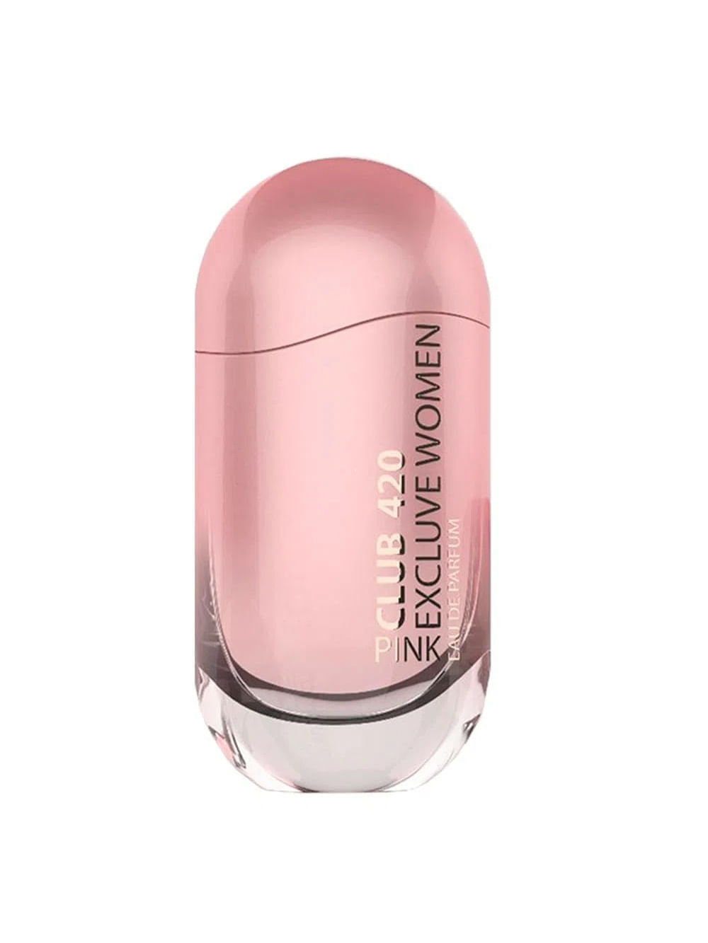 Club 420 Pink Coscentra Eau De Parfum Feminino 100ml