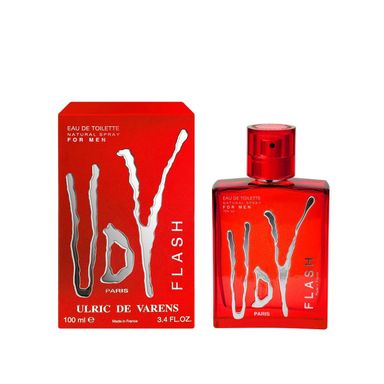 UDV Flash De Ulric De Varens Eau De Toilette Masculino
