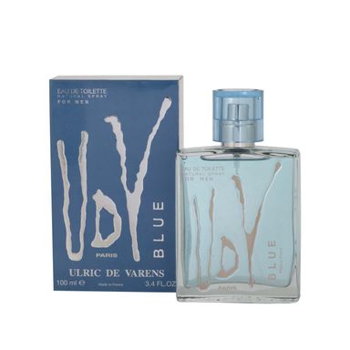 Udv Blue De Ulric De Varens Eau De Toilette Masculino