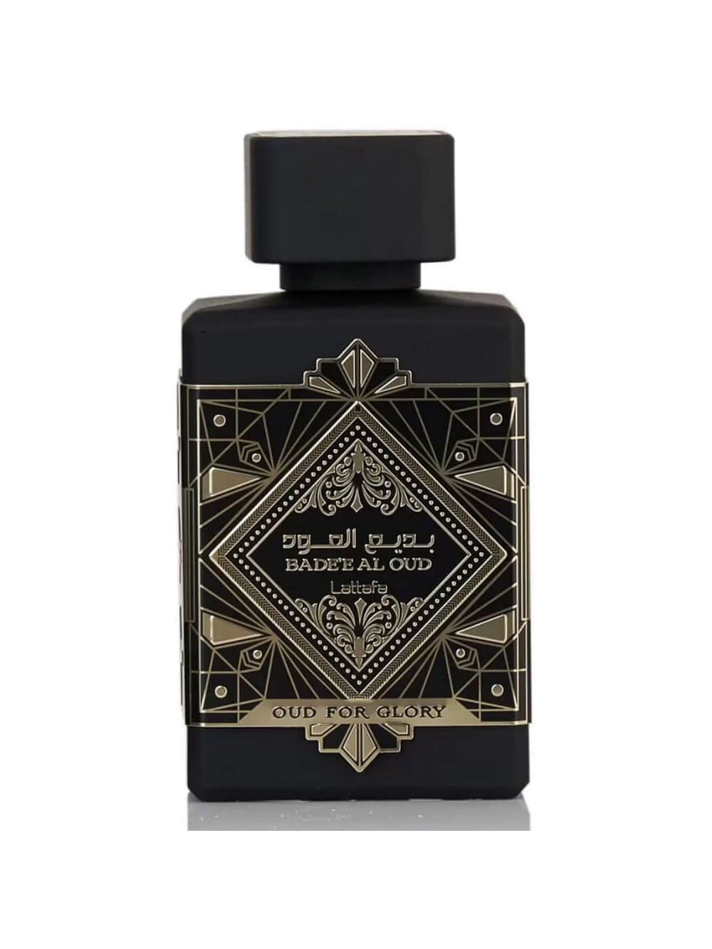 Bade'e Al Oud For Glory Lattafa Eau De Parfum Unisex 100ml