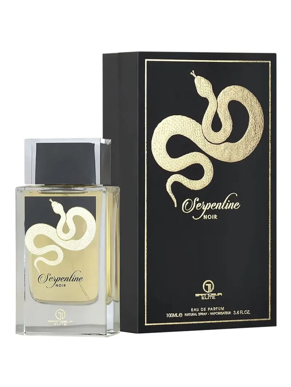 Serpentine Noir De Grandeur Elite Eau De Parfum Feminino 100ml