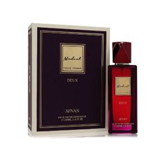 Modest Deux Pour Femme Afnan Eau De Parfum Feminino