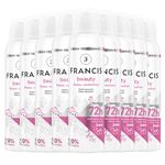 2022104084-01-Kit-Desodorante-Aerossol-Francis-Beauty-Frutas-Vermelhas-150ml---9-Unidades