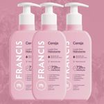 2022104094-02-Kit-Locao-Hidratante-Francis-Cereja-200ml---3-Unidades