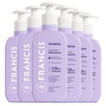 2022104097-01-Kit-Locao-Hidratante-Francis-Ameixa-200ml---6-Unidades