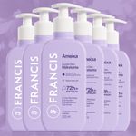 2022104097-04-Kit-Locao-Hidratante-Francis-Ameixa-200ml---6-Unidades