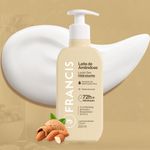 2022104099-04-Kit-Locao-Hidratante-Francis-Leite-De-Amendoas-200ml---6-Unidades