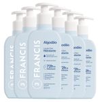 2022104101-01-Kit-Locao-Hidratante-Francis-Algodao-200ml---6-Unidades